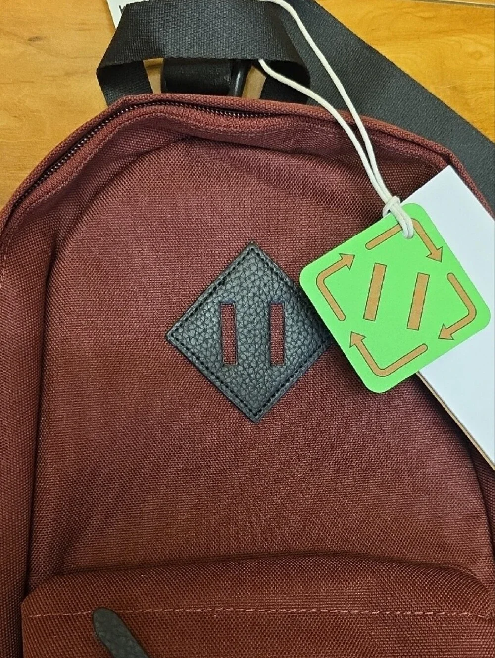 Herschel Supply Company materials red